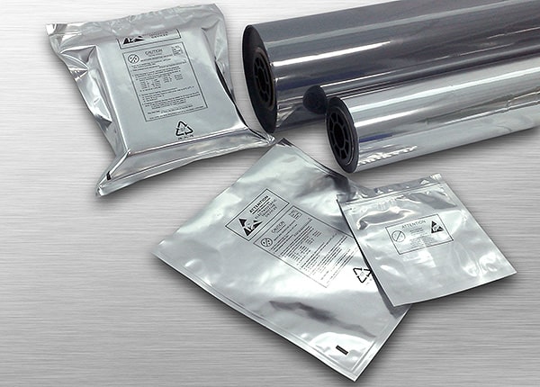 Cleanroom Aluminium Bags