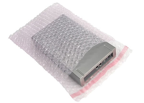 Cleanroom Bubble Bags